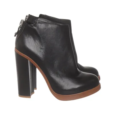 Bottes à talons (Noir) de Dolce Vita Cuir