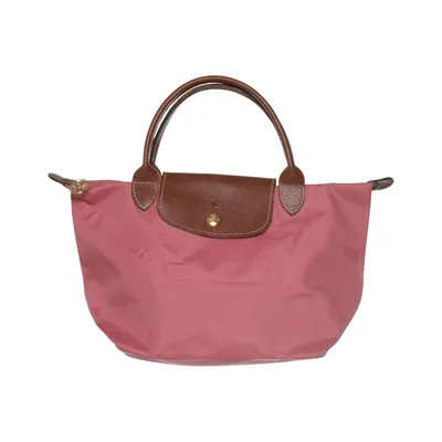 Handväska (Le Pliage Type "S") från Longchamp