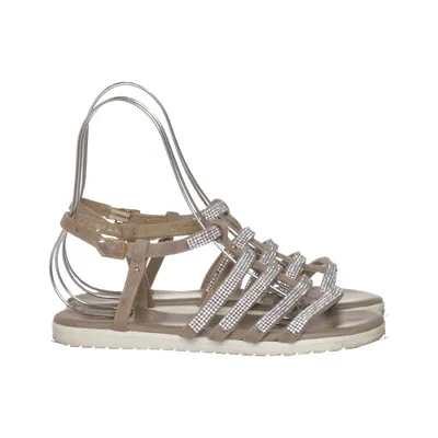 Sandalen (Beige) van Pier One