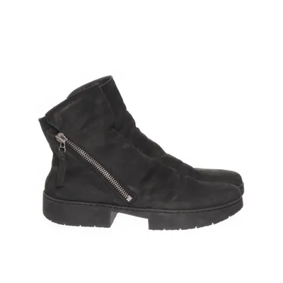 Ankle boots (Black) from Trippen Leather