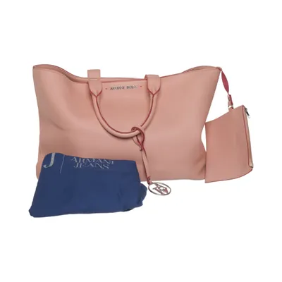 Handbag (Pink) from Armani Jeans