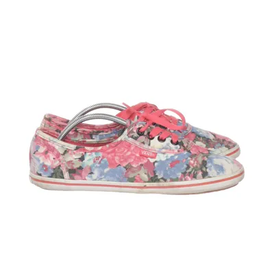 Tygskor (Rosa, Flerfärgad) från Vans