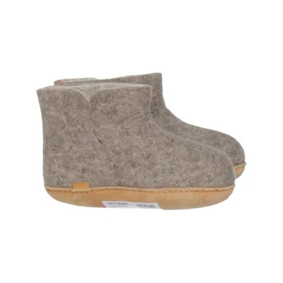 Slippers (Tova) van Tous Leer, Wol