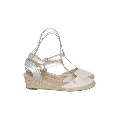 Kilklackar (Silverfärgad, Beige) från Lynfield