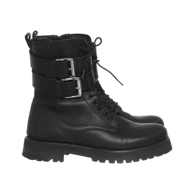 Schnürstiefel (Schwarz) von & Other Stories
