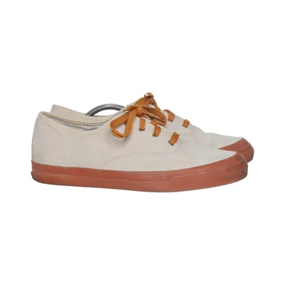 Canvas schoenen (Beige, Oranje, Geel) van Keds Katoen, Polyurethaan