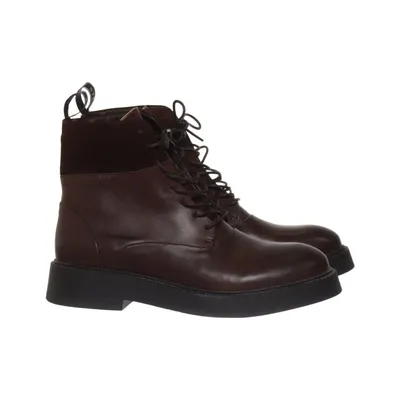 Laced boots (Vision W) from Sneaky Steve Leather