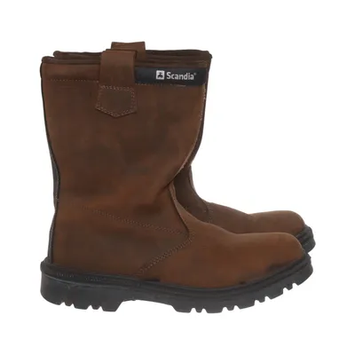 Stövlar (Brun) från Scandia