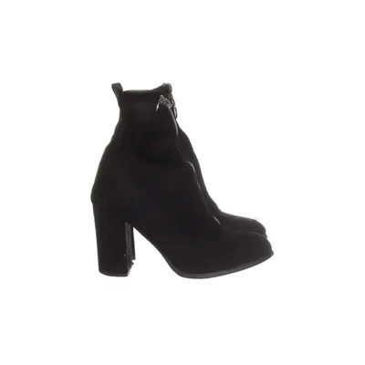 Bottes à talons (Noir) de Bestelle