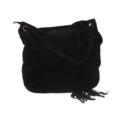 Shoulder-bag (Black) from Esther Leather