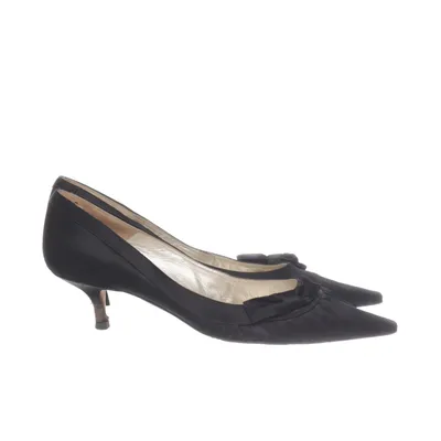 Pumps (Black) from Pura Lopez