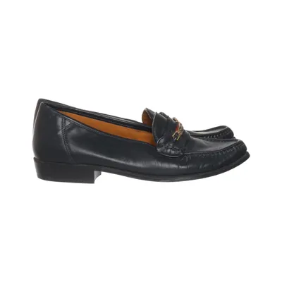 Loafers (Sort) fra Flexi City Læder