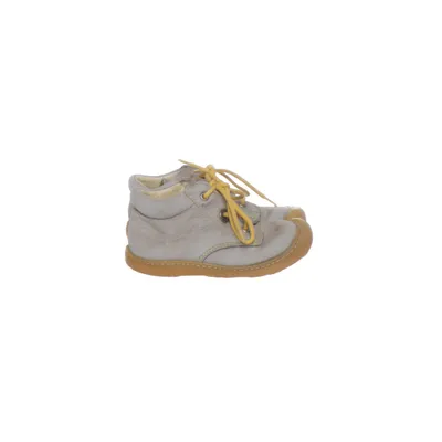 Laced boots (Gray) from Pepino
