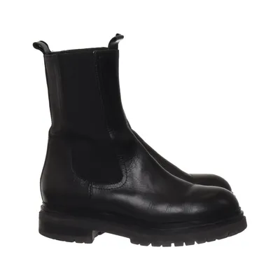 Chelsea boots (Svart) från Bukela