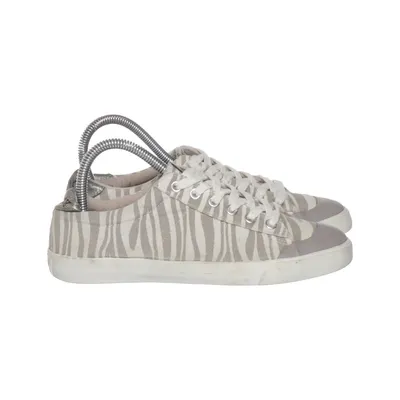 Canvas Sneaker (Grau, Weiß) von Replay