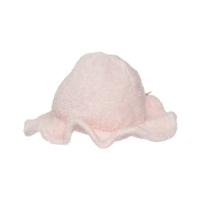 Bucket hat (Pink, Multicolored) from Be Chic Cotton