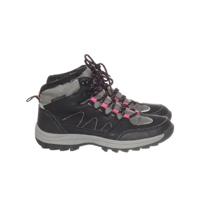 Hiking boots (Black, Multicolored)