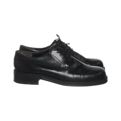 Derby shoes (Black) from Gabor Leather