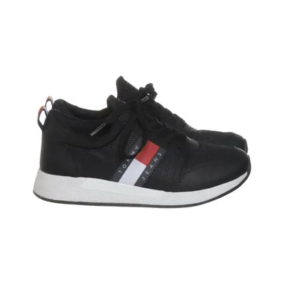 Sneakers (Sort) fra Tommy Hilfiger Jeans