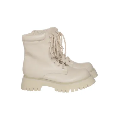 Kängor (Beige) från Koi Footwear