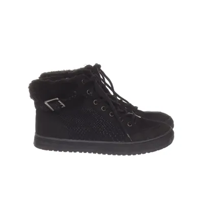 Laced boots (Black) from Sprox