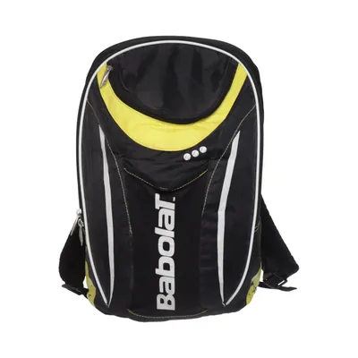 Sac à dos (Noir, Jaune, Blanc) de Babolat
