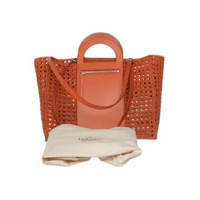 Handväska (Orange) från Kaloes