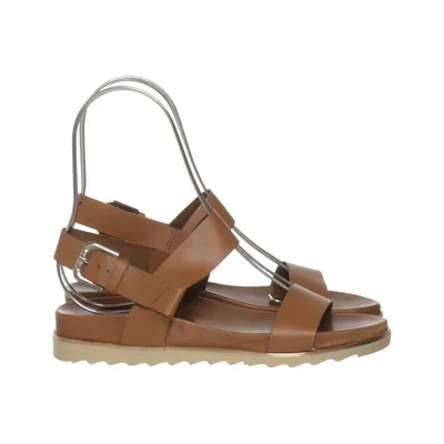Sandals (Brown) from MaxModa