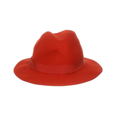 Chapeau Fedora (Rouge)