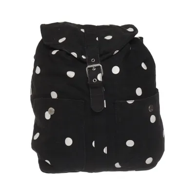 Ryggsäck (Svart, Vit) från Monki Bomull, Polyester