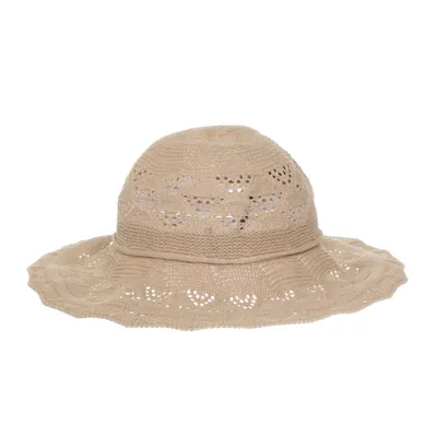 Sun hat (Brown) from Grank