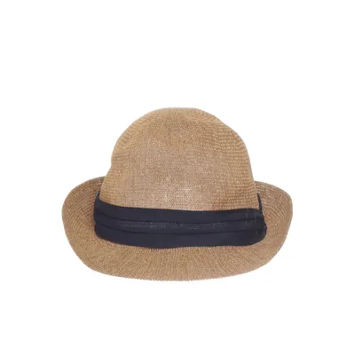 Fedora hoed (Bruin) van C&A Polyester