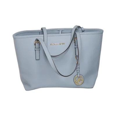 Handväska (Jet Set) från Michael Kors Skinn