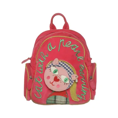 Backpack (ROOM SEVEN) from Room Seven Cotton, Polyester, Polyurethane