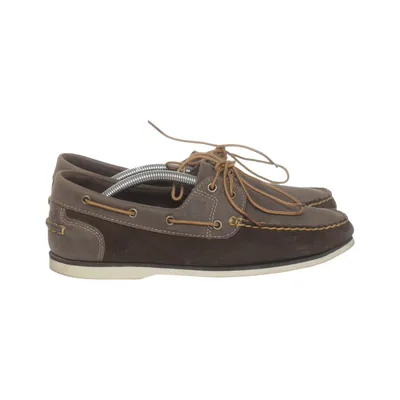 Sejlersko (Brun) fra Timberland Læder