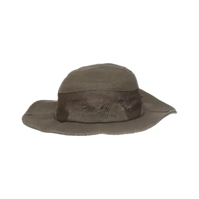 Bucket hat (Brown) from Adams