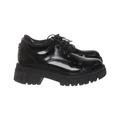 Derby shoes (Black) from Catwalk
