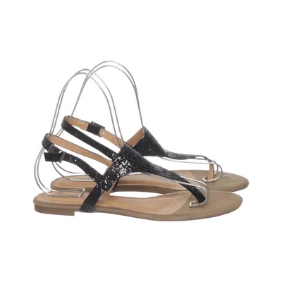 Sandalen (Zwart, Beige) van Fullah Sugah