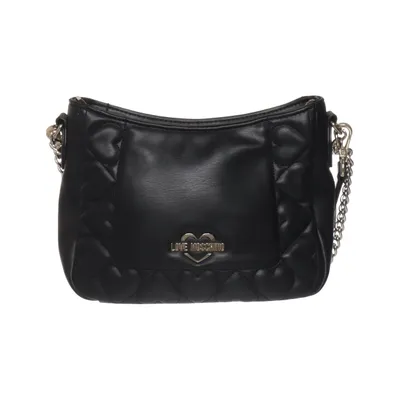 Shoulder-bag (Black) from Love Moschino