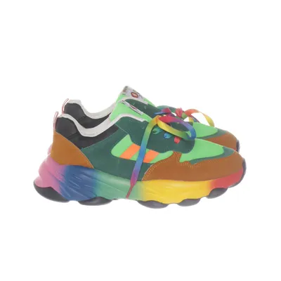 Sneakers (Multicolored) from Fashion