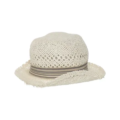Sun hat (Beige) from Stadium