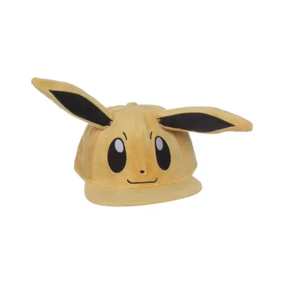 Baseballkeps (Gul) från Pokémon Bomull, Polyester