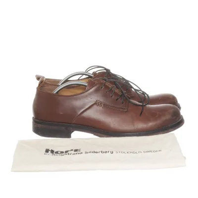 Derby schoenen (Bruin) van HOPE by Ringstrand Söderberg