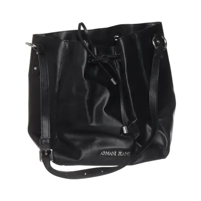 Axelremsväska (Svart) från Armani Jeans
