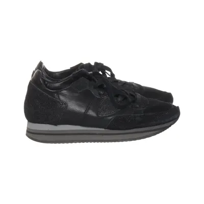 Sneakers (Zwart, Grijs) van Philippe Model