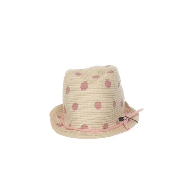 Straw hat (Beige) from AWG Mode Center