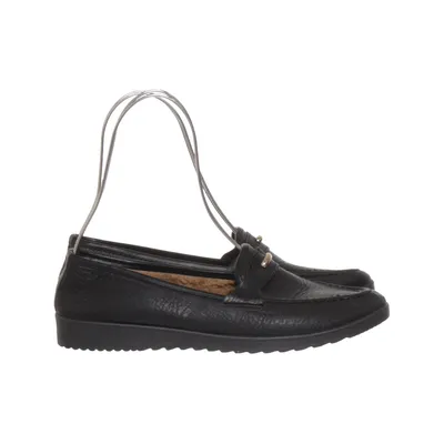 Loafers (Black) from Sun & Shadow