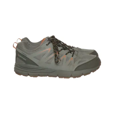 Hiking shoes (Stanage Low) from Sprayway Leather