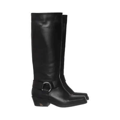 Støvler (Sort) fra Massimo Dutti