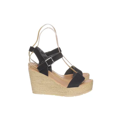 Wedges (Black, Beige) from Marypaz